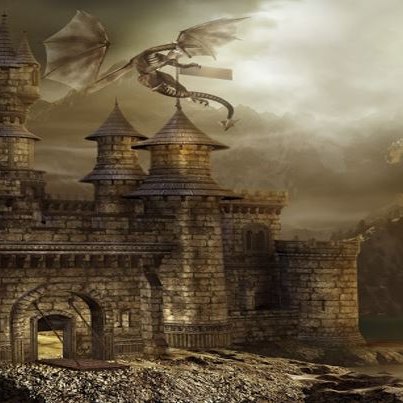 Enchanted Castle